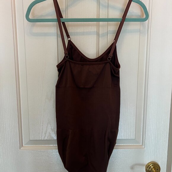 Dark Brown Shapewear - Picture 2 of 4
